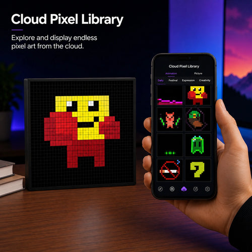 PixelFrame