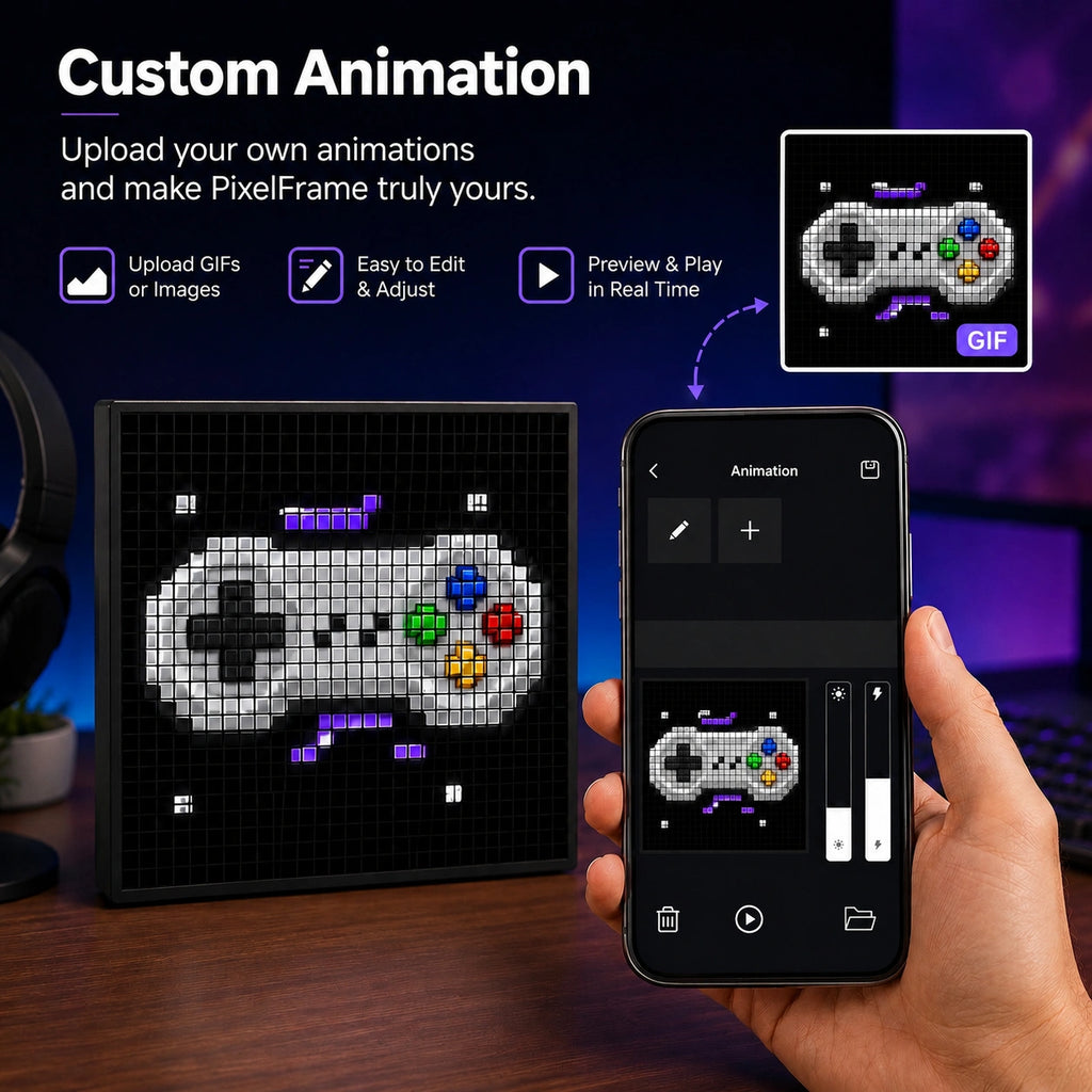 PixelFrame