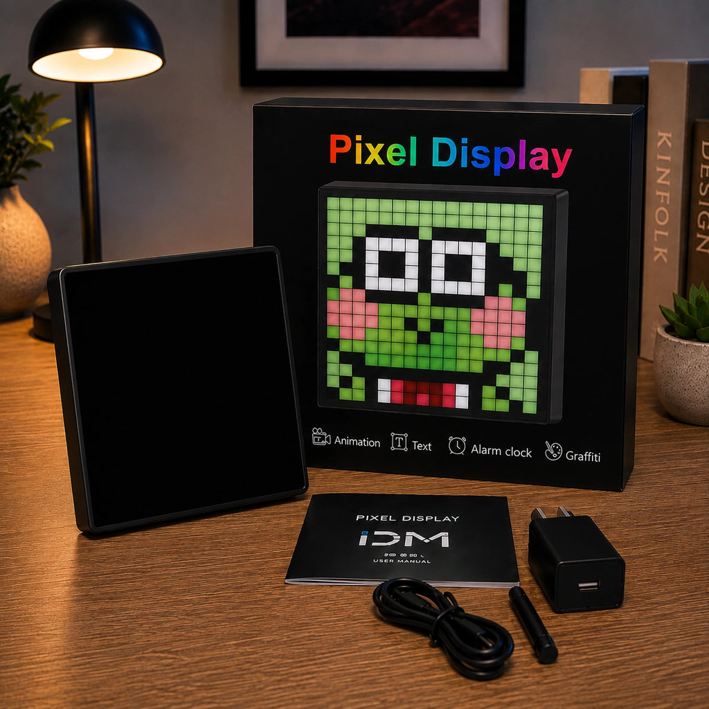 PixelFrame Pro