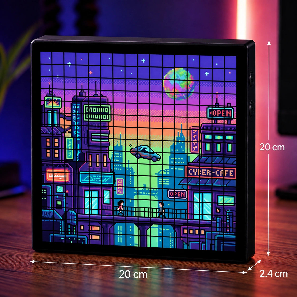 PixelFrame