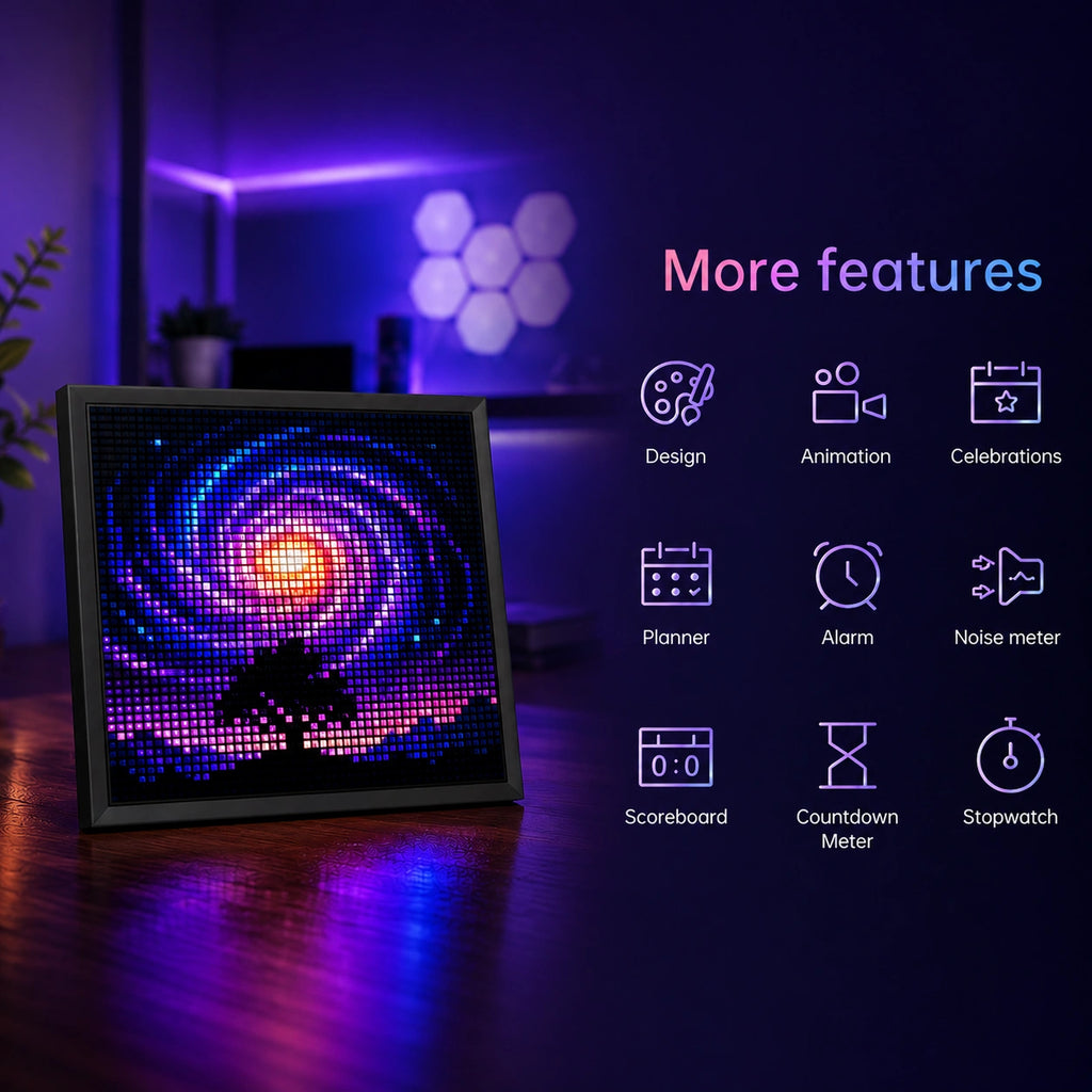 PixelFrame Pro