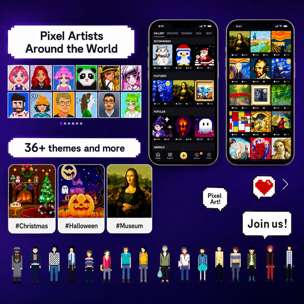 PixelFrame Pro