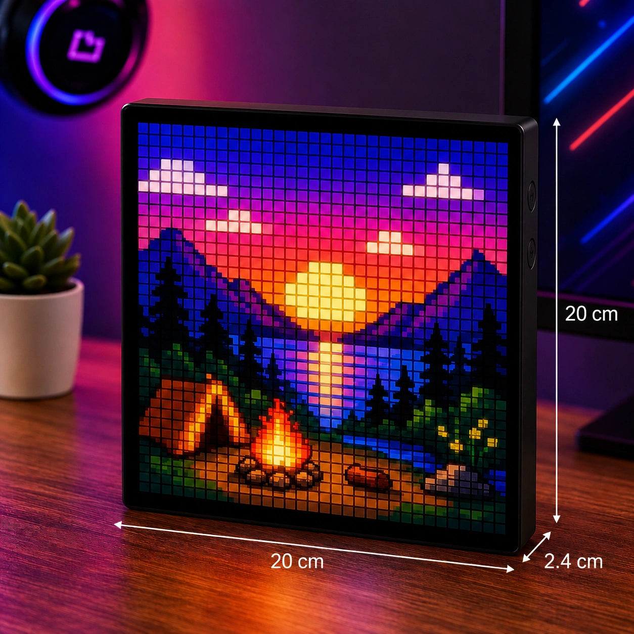 PixelFrame Pro