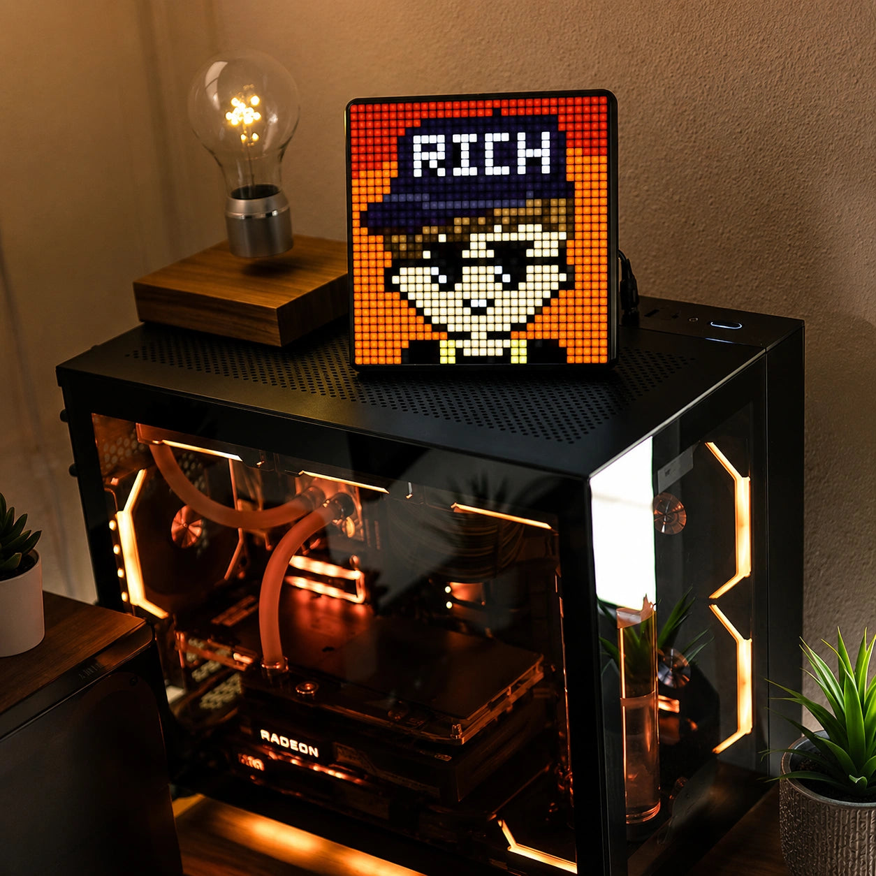 PixelFrame Pro