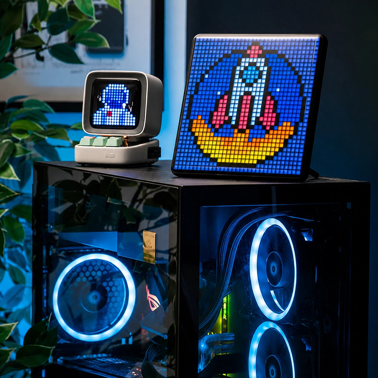 PixelFrame Pro