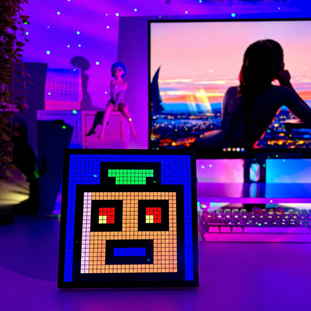 PixelFrame Pro
