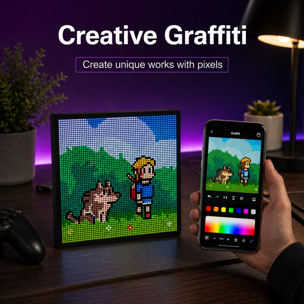 PixelFrame Pro