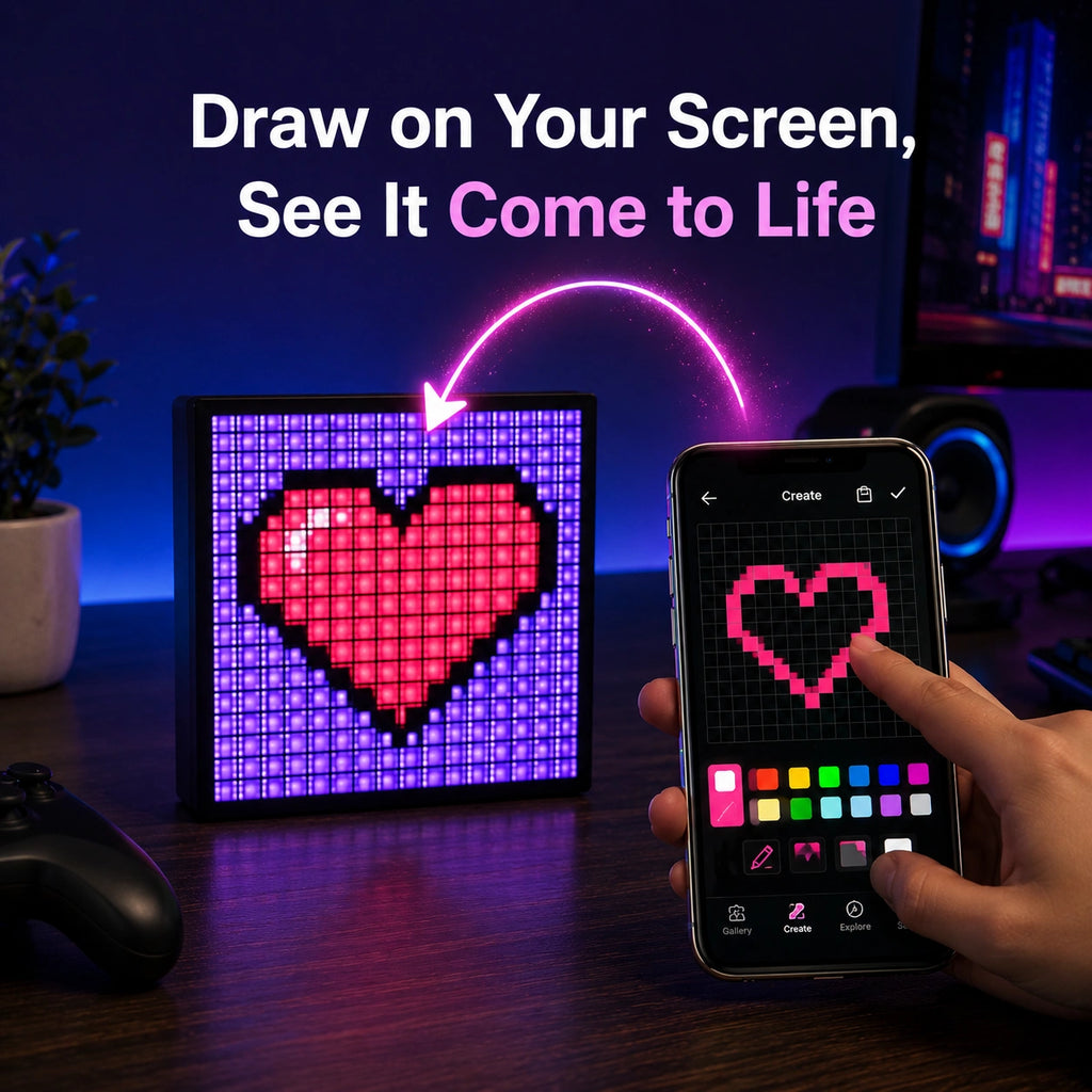 PixelFrame Pro