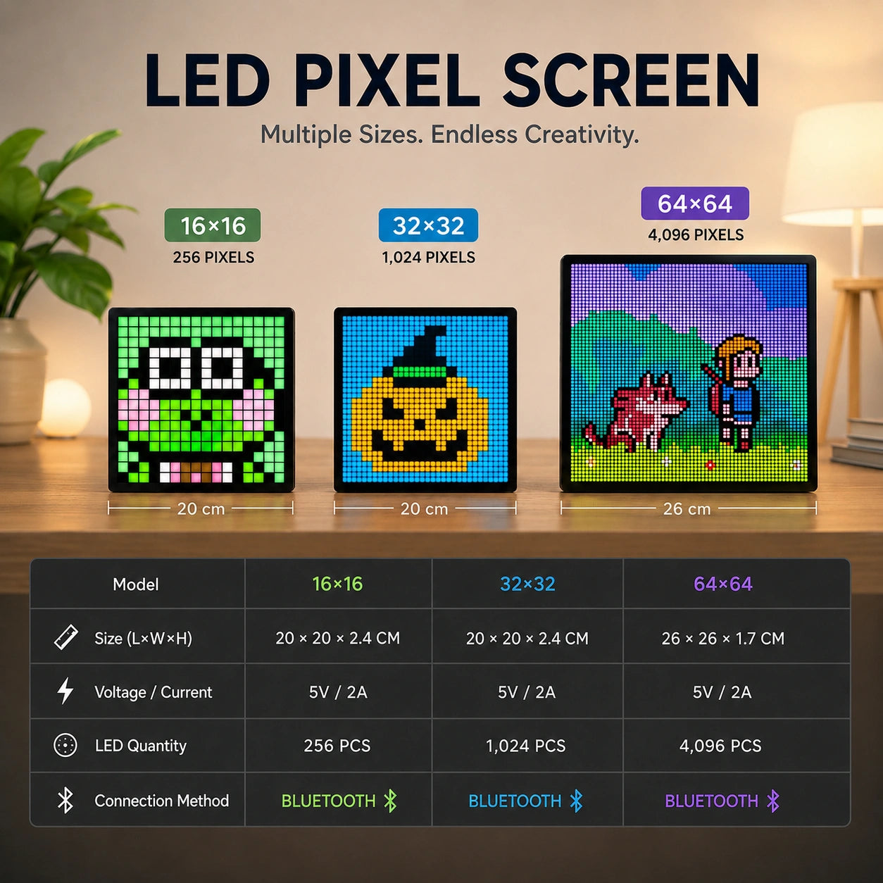 PixelFrame Pro