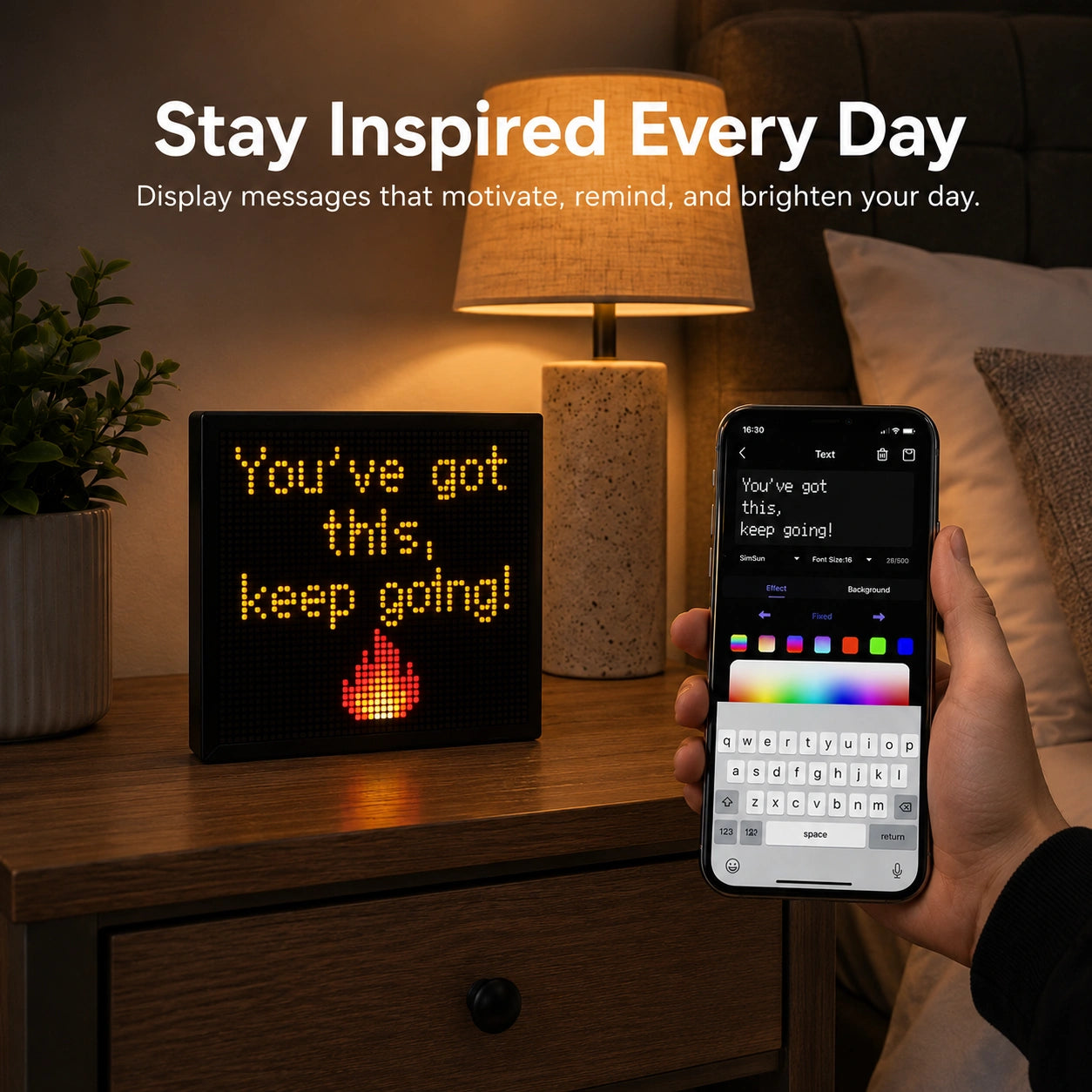 PixelFrame Pro