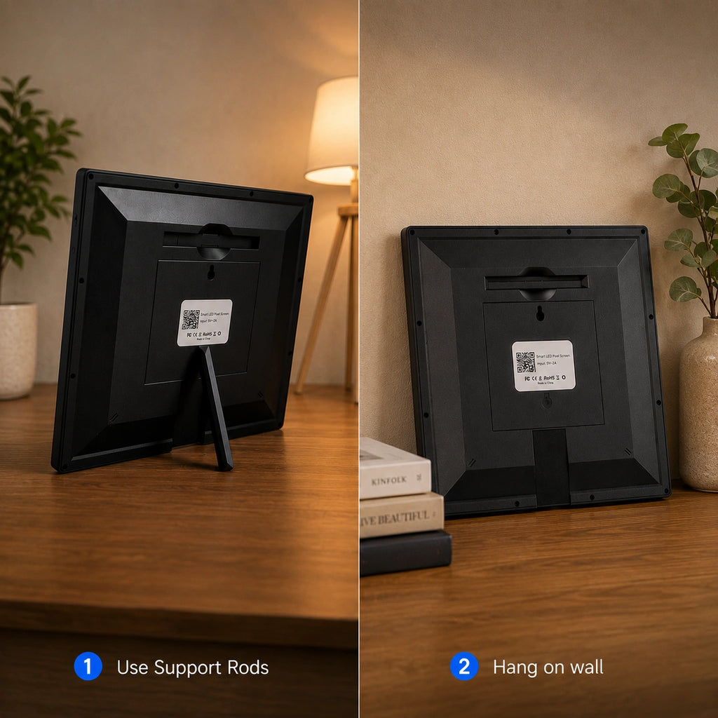 PixelFrame Pro