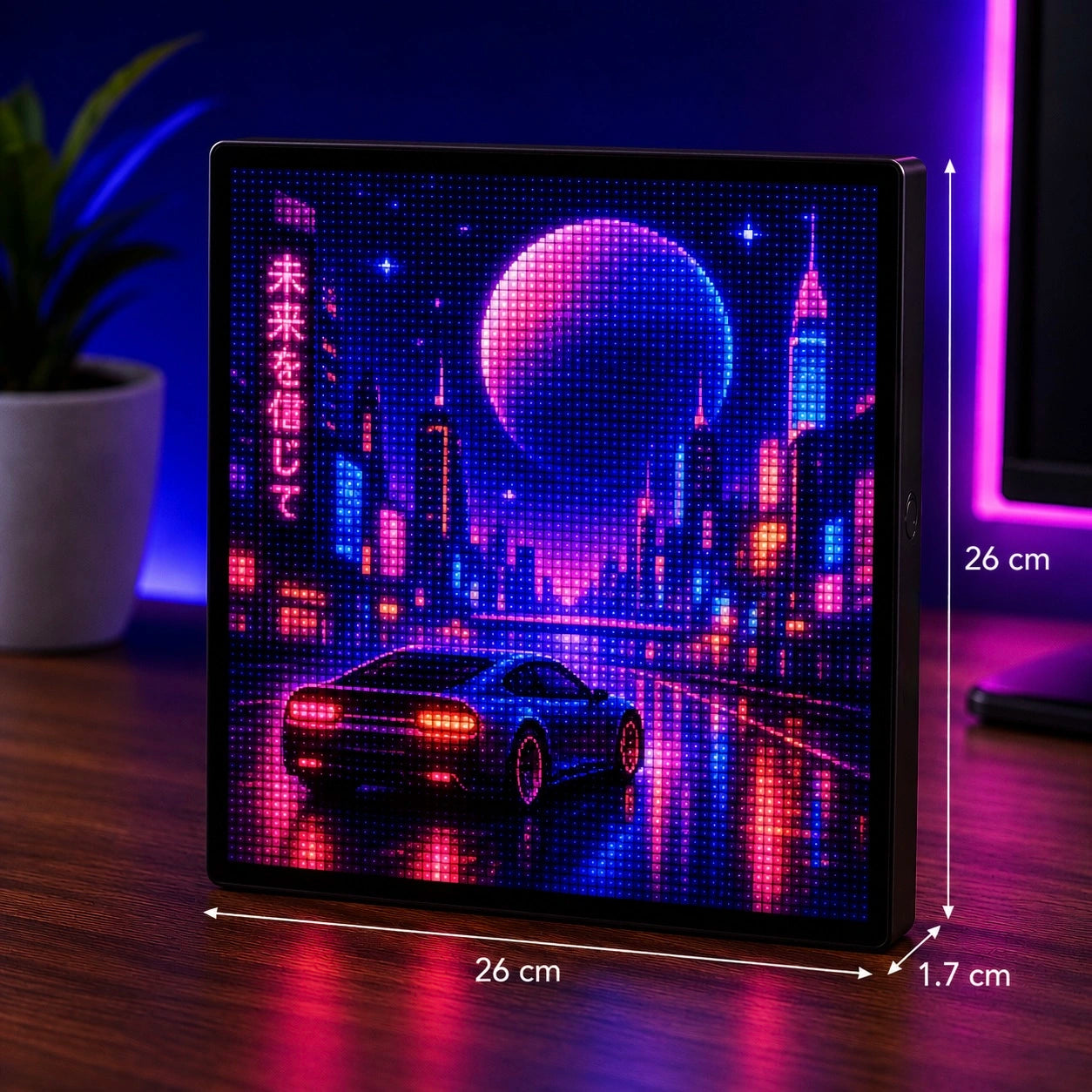PixelFrame Pro